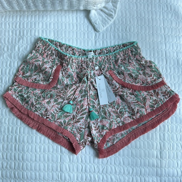NWT Poupette St Barth Boxer Lulu shorts - Picture 1 of 5